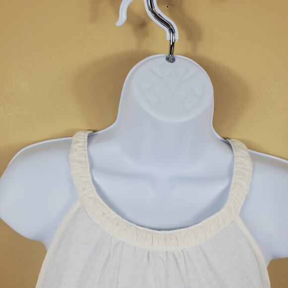 Skies Are Blue Embroidered High Neck Blouse Size M - Picture 5 of 11